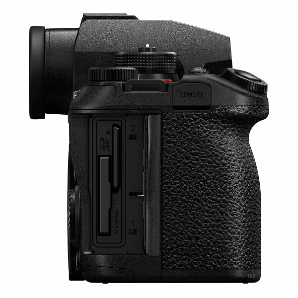 Panasonic Lumix S1 II