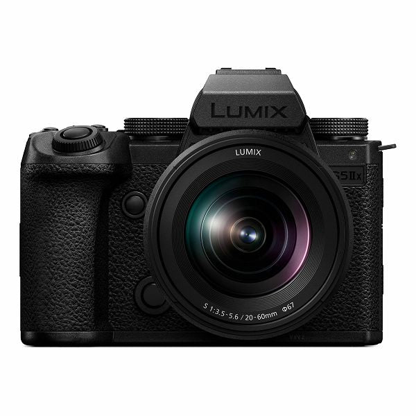 Panasonic Lumix S5 II X