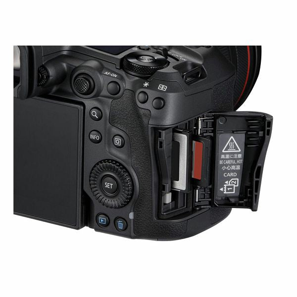 Canon EOS R5 Mark II