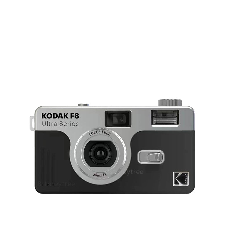 Kodak Ultra F8 Black