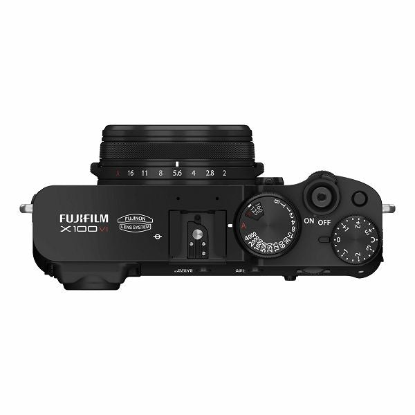 Fujifilm X100 VI