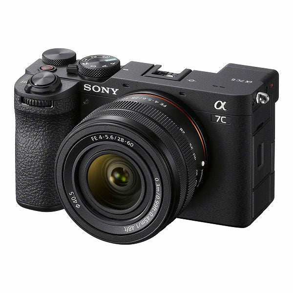 Sony a7C II + 28-60mm