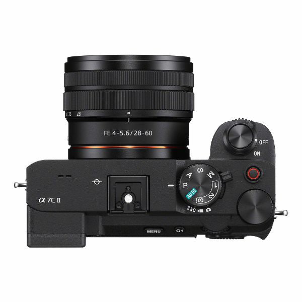 Sony a7C II