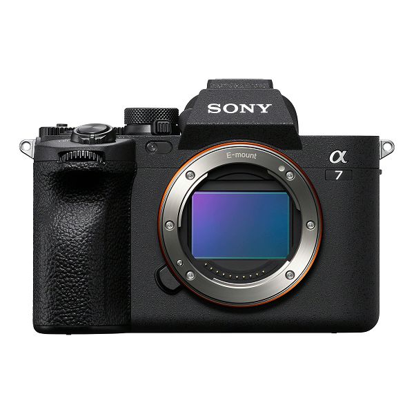 Sony Alpha a7 IV (Body) — front