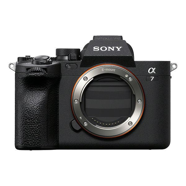 Sony Alpha a7 IV (Body) — top