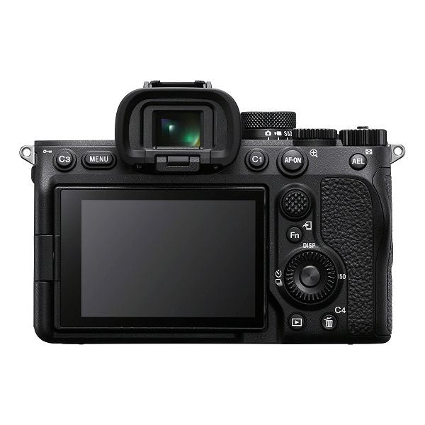 Sony Alpha a7 IV (Body) — back