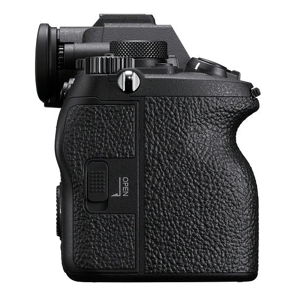 Sony Alpha a7 IV (Body) — screen