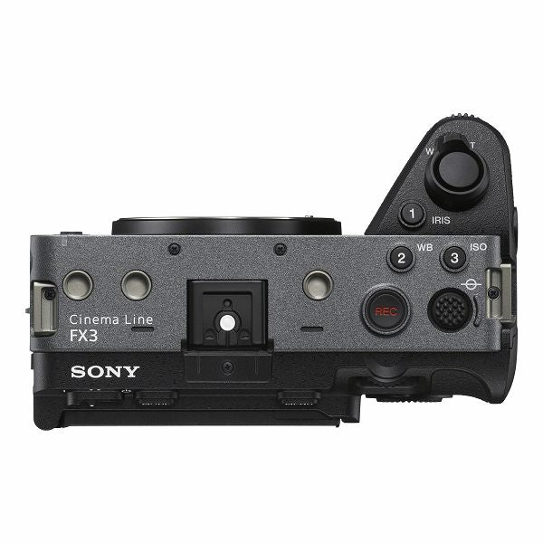 Sony FX3