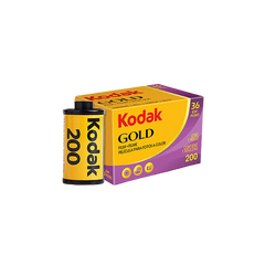 Kodak Film GOLD 200 GB 135-36