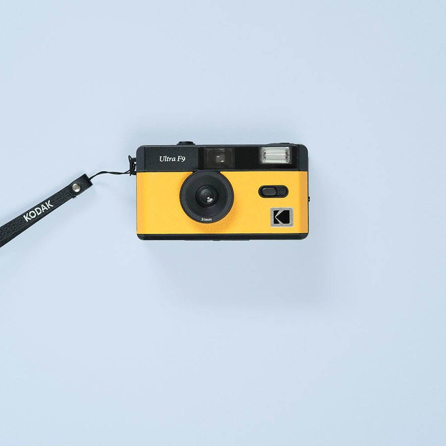 Kodak Ultra F9 Yellow