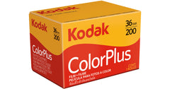 Kodak Film ColorPlus 200 (135-36)