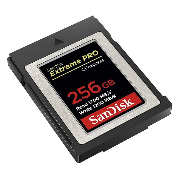 SanDisk CFexpress B 256GB