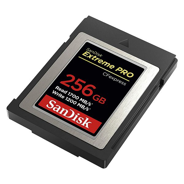 SanDisk CFexpress B 256GB