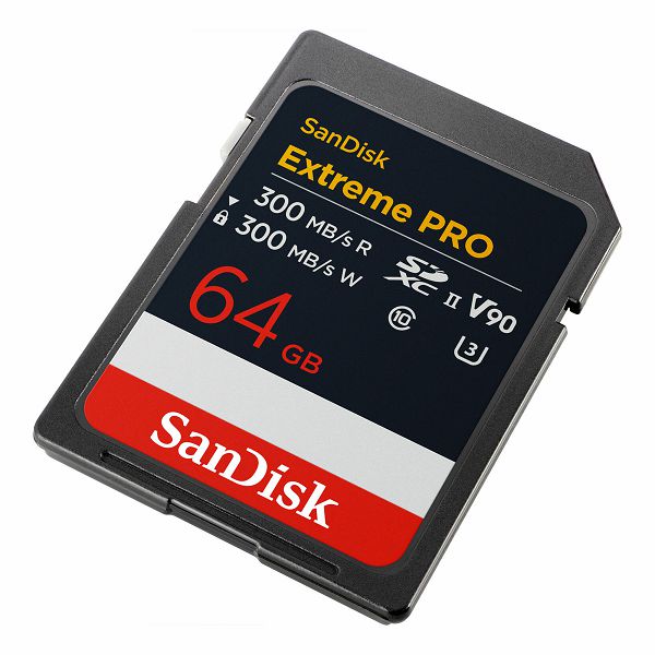 SanDisk V90 64GB