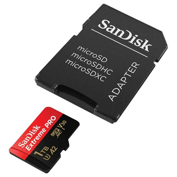 SanDisk microSDXC 1TB