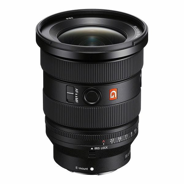 Sony FE 16-35mm f/2.8 GM II