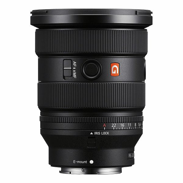 Sony FE 16-35mm GM II
