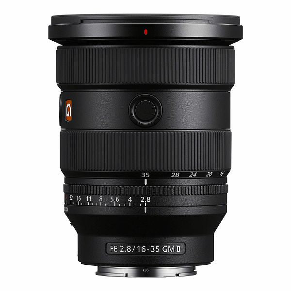 Sony FE 16-35mm GM II