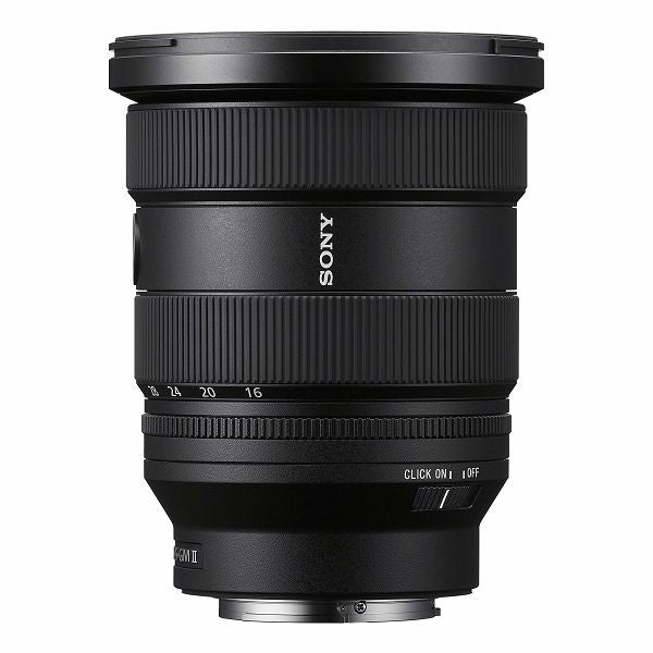 Sony FE 16-35mm GM II