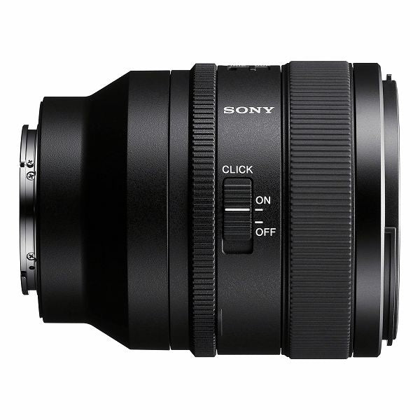Sony FE 50mm GM