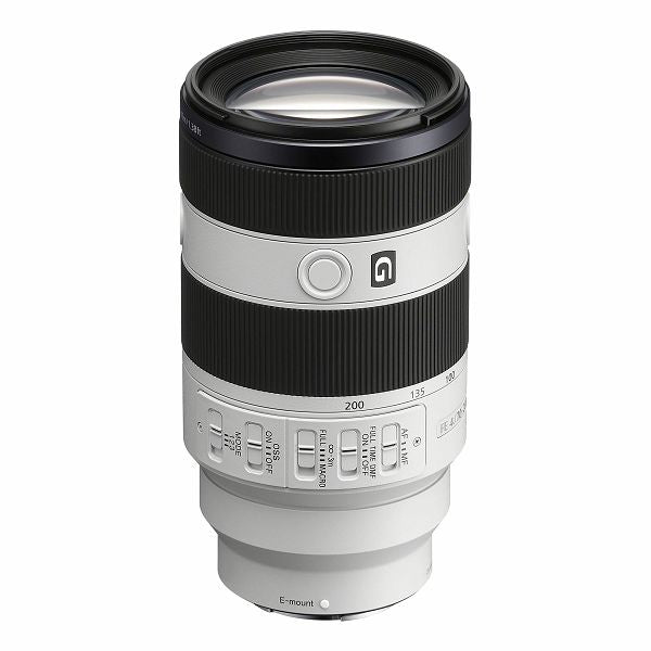 Sony FE 70-200mm f/4 G OSS II — angle
