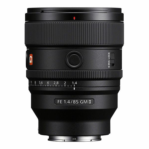 Sony FE 85mm GM II