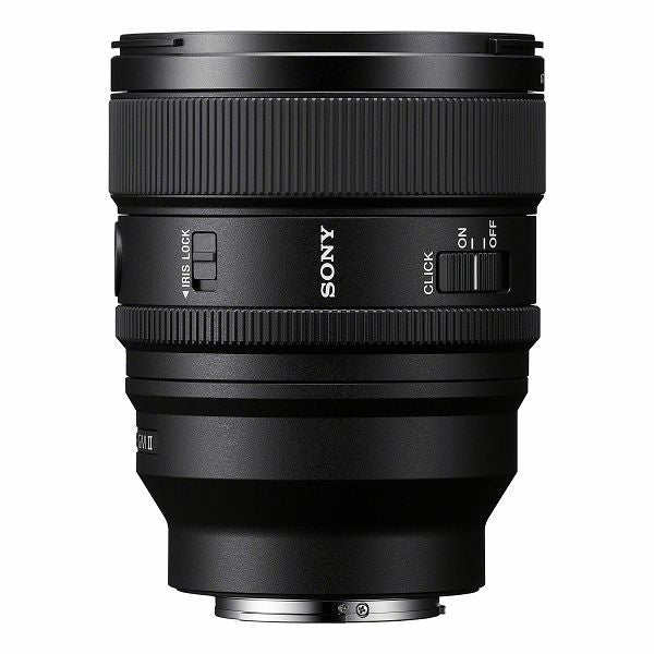 Sony FE 85mm GM II