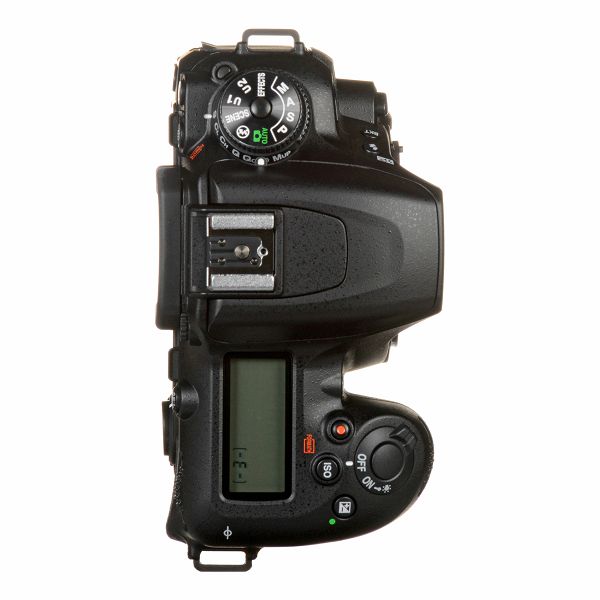 Nikon D7500