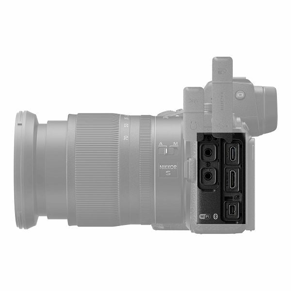Nikon Z6 II