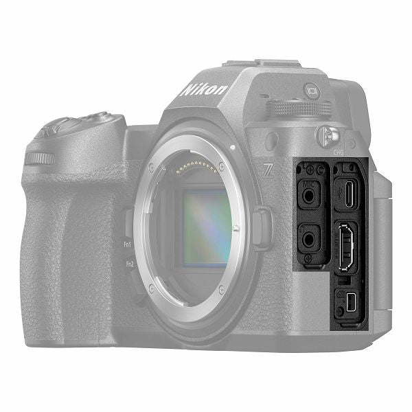 Nikon Z6 III