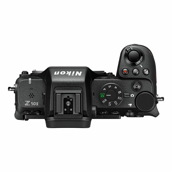 Nikon Z50 II