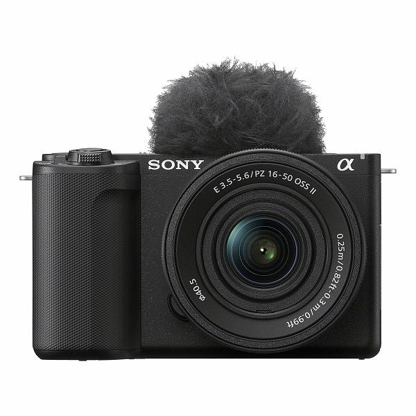 Sony ZV-E10 II + 16-50mm