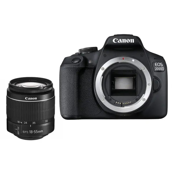 Canon EOS 2000D