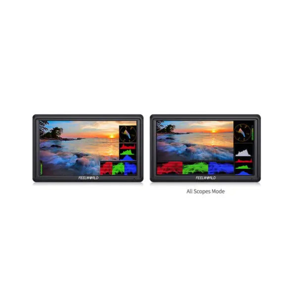 Feelworld S55 V2
