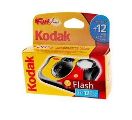 Kodak FunFlash 800 ASA Limited Edition