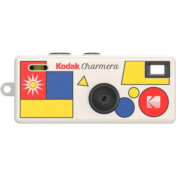 COMBO Kodak Charmera Digital Camera Keychain Blind Box + microSD CARD 16GB