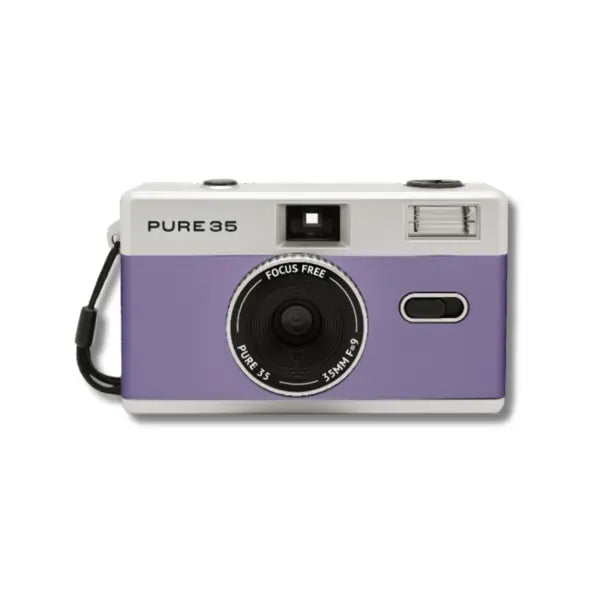 Kodak Pure35 analogni fotoaparat - ljubičasta (violet leather)