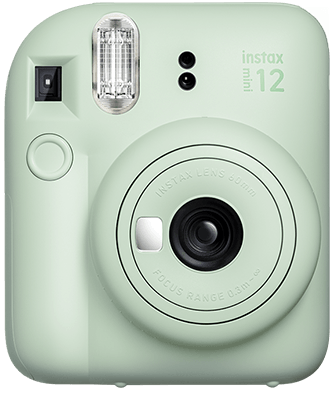 Fujifilm Instax Mini 12 Mint Green