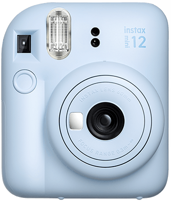 Fujifilm Instax Mini 12 Pastel Blue