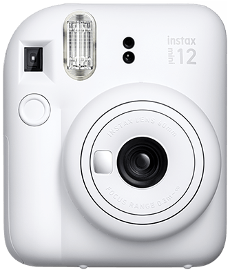 Fujifilm Instax Mini 12 Clay White
