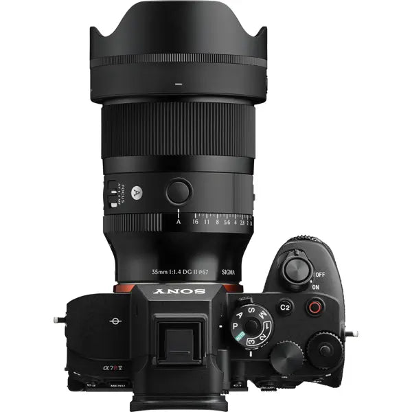 Sigma 35mm Art