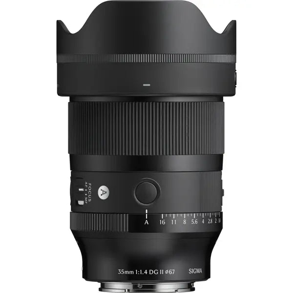 Sigma 35mm f/1.4 DG II Art