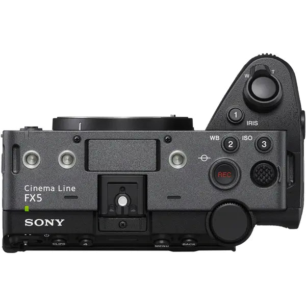 Sony FX5