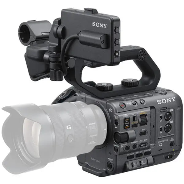 Sony FX6 Cinema Line