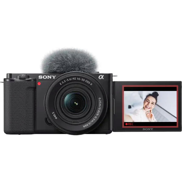 Sony ZV-E10 + 16-50mm