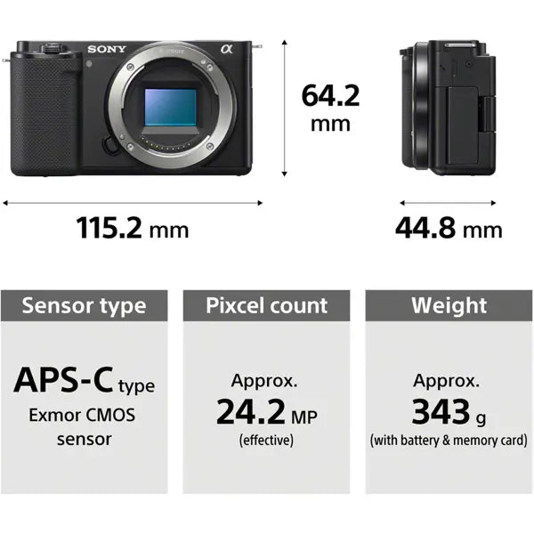 Sony ZV-E10