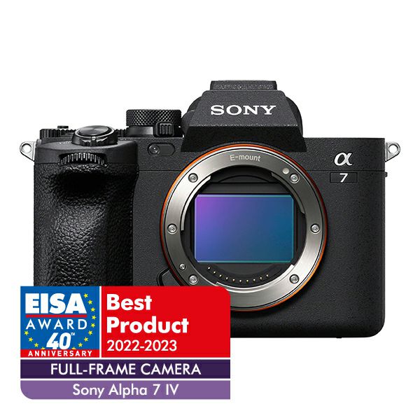 Sony Alpha a7 IV (Body)