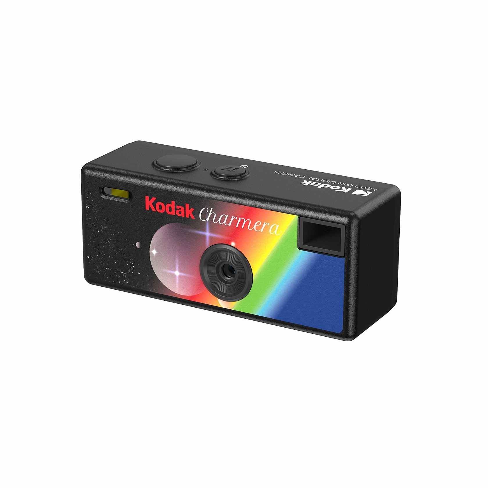 Black — Rainbow