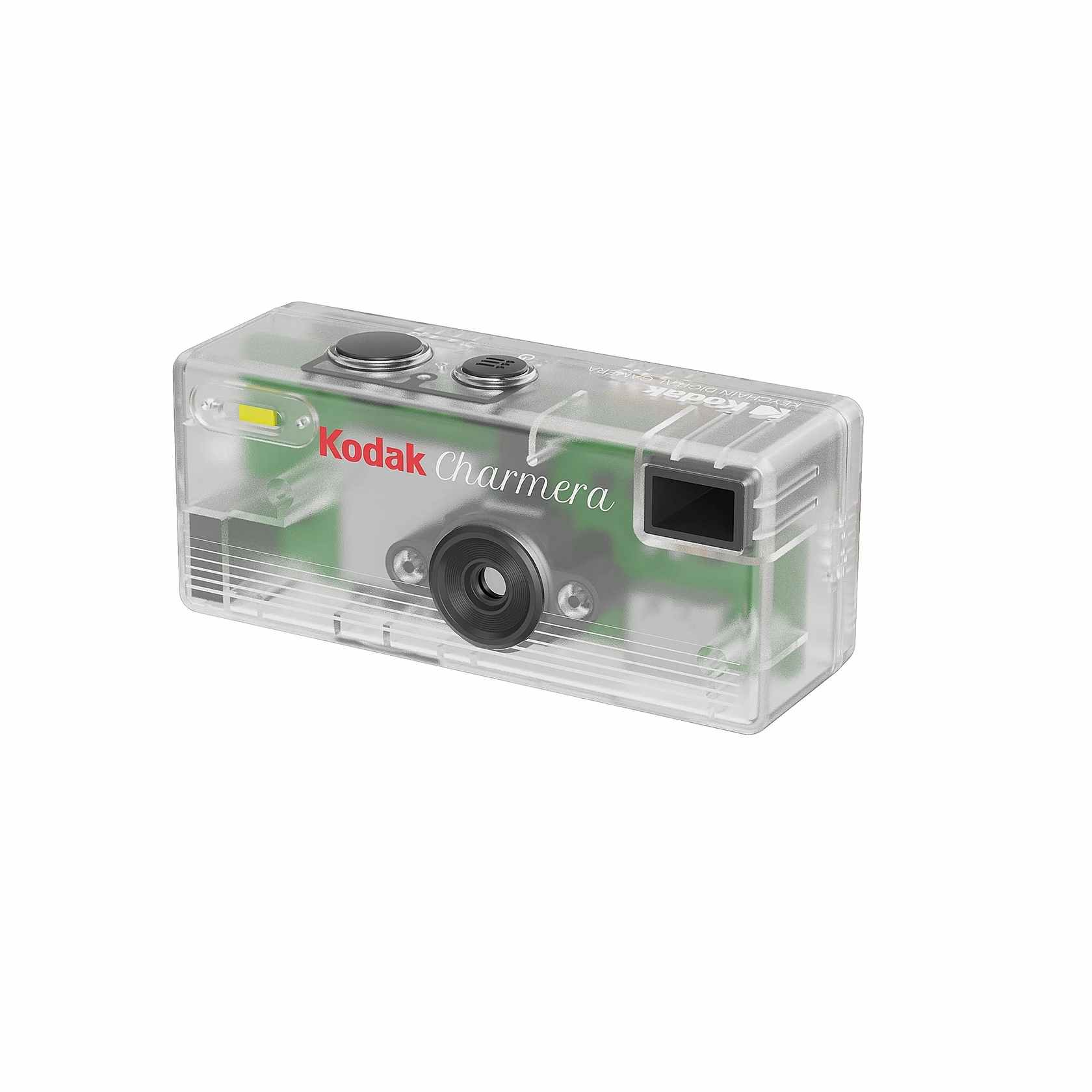 Transparent — Mystery Edition